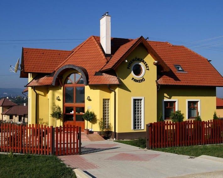 Pihenokereszt Panzió