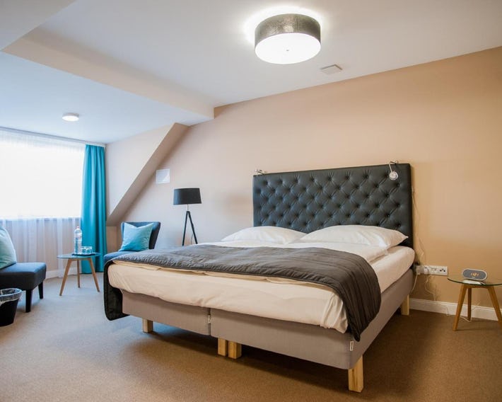 Braun Rooms Deluxe