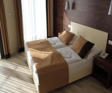 Hotel Median Hajdúnánás