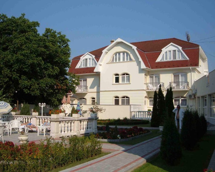 Hotel Aqua Blue