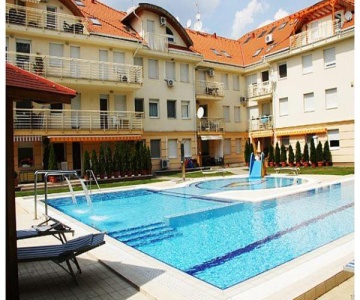 Panoráma Wellness Apartman Hotel