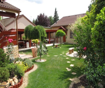 Szegfu Apartman