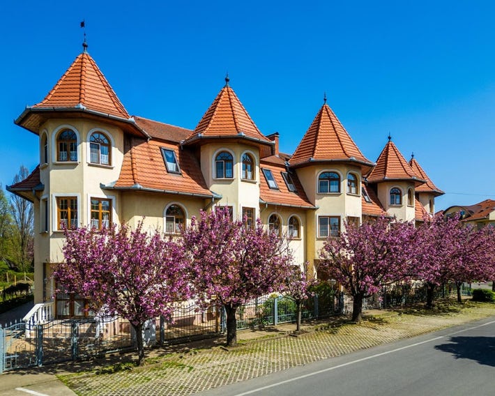 Hajdu Kastely Hotel