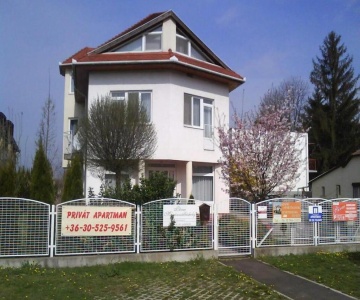 Apartman Pavai-Silye