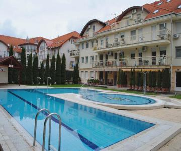 Wellness Apartmanok
