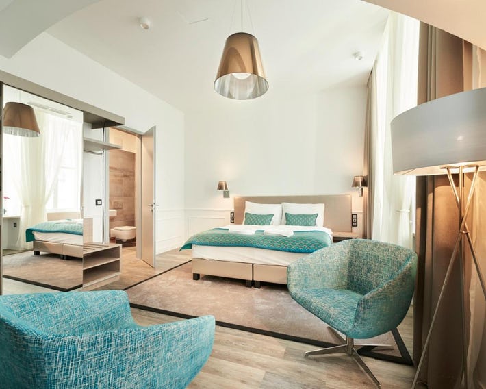 Boutique Residence Budapest