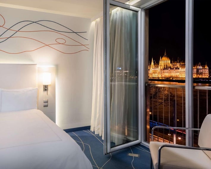 Park Plaza Budapest