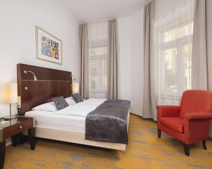 City Hotel Matyas