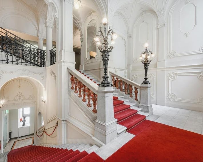 Nemzeti Hotel Budapest - MGallery Collection