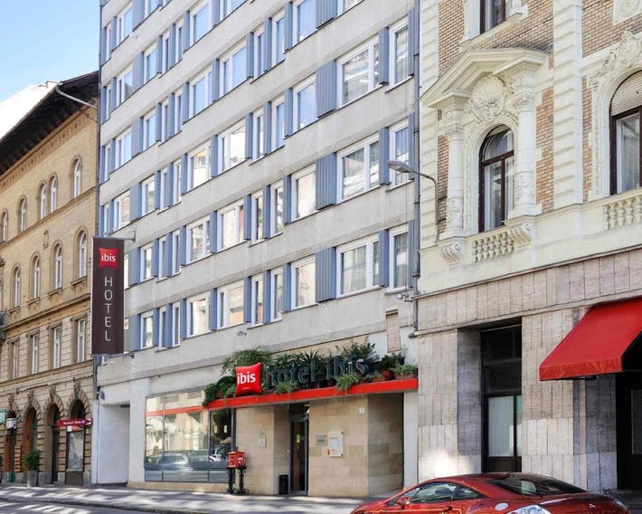 ibis Budapest City Hotel