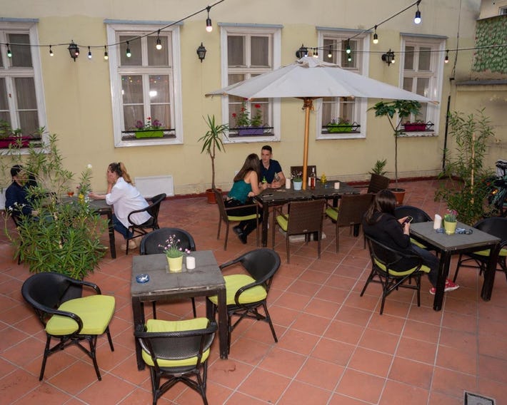 Marco Polo Top Hostel