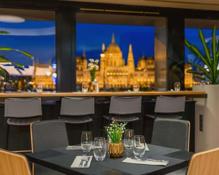 Novotel Budapest Danube