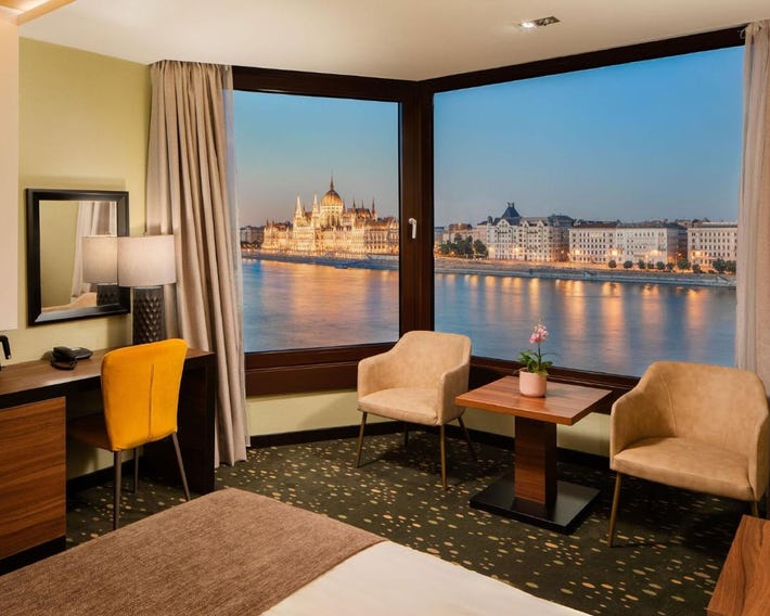 Boutique Hotel Victoria Budapest