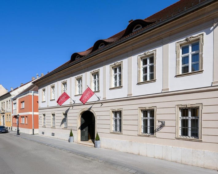 Buda Castle Hotel Budapest