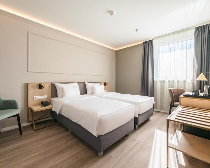Expo Tower Hotel by Mellow Mood Hotels