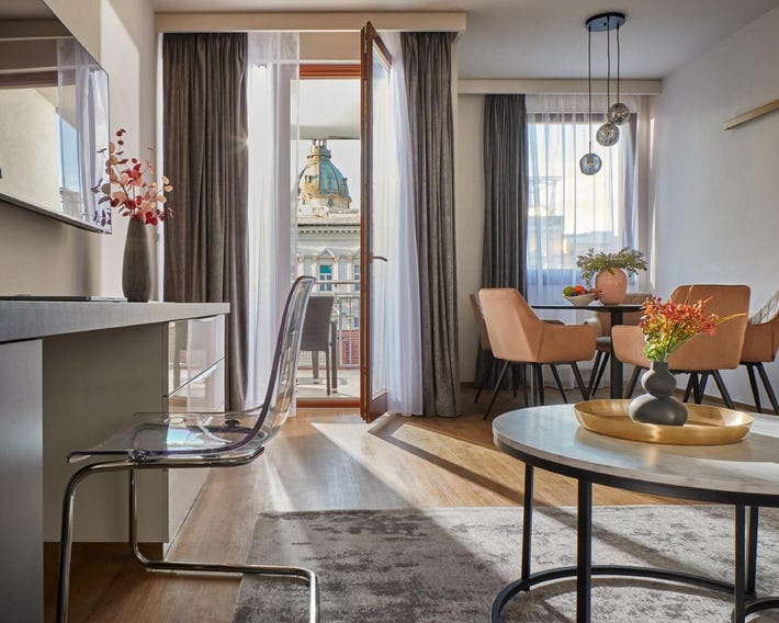 7Seasons Apartments Budapest