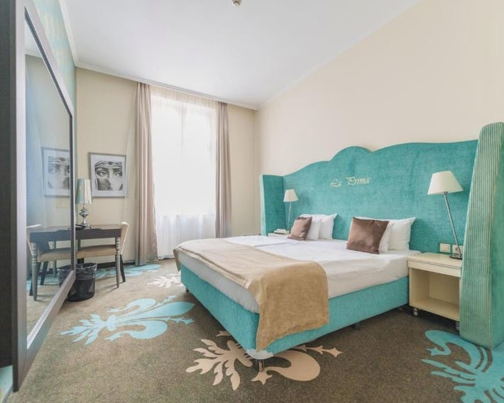 La Prima Fashion Hotel Budapest