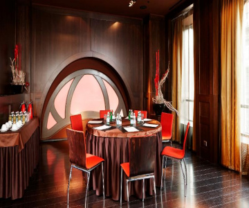 Buddha Bar Budapest Klotild Palace
