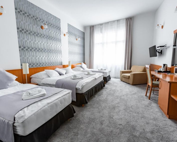 Budapest Griffin Guest House