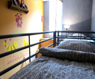 Casa de la Musica Hostel