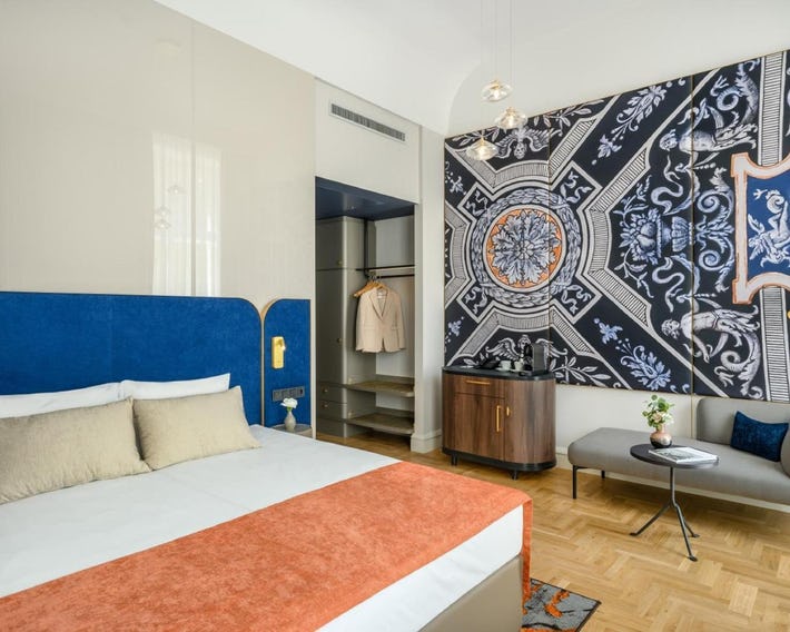 Hotel Moments Budapest