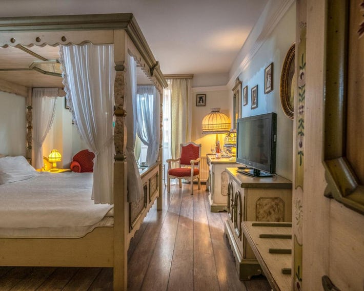Corvin Hotel Budapest - Sissi Wing