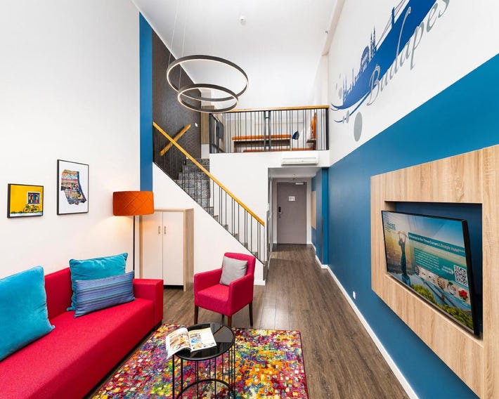 Three Corners Lifestyle Hotel