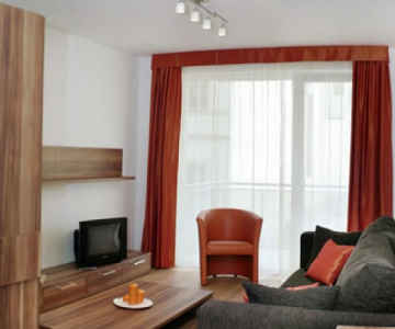 Vivaldi Apartments Budapest