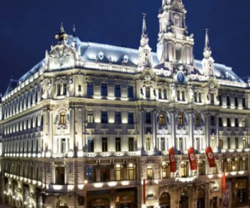 New York Palace Hotel & Residence