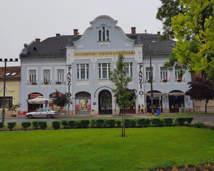 Kakukk Panzió