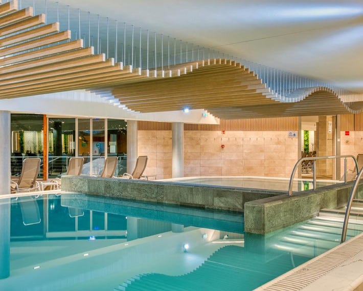 Ensana Thermal  Aqua Health Spa Hotel