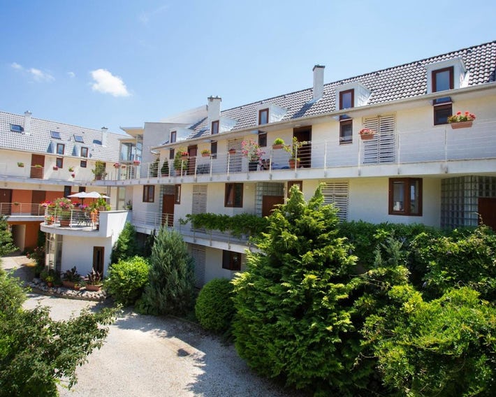 Feng Shui Wellness Apartmanház