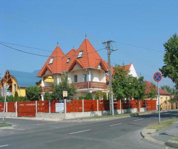 Orchidea Apartman
