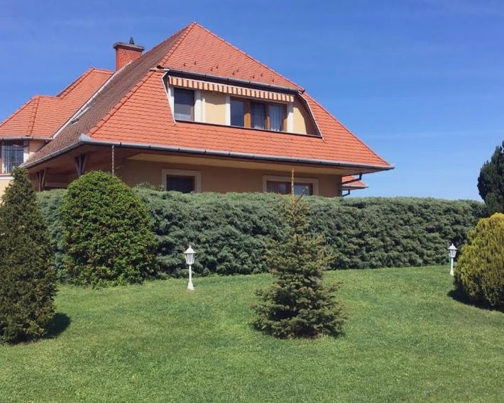 Hevizquelle Apartments