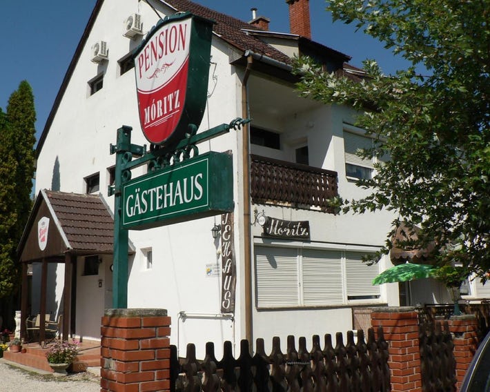 Guest House Móritz