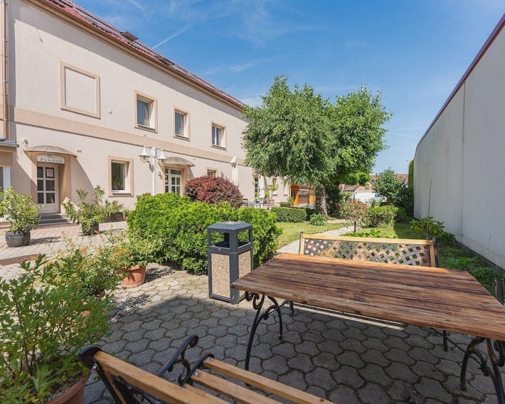 Hotel Oazis