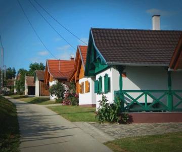 Patóhegyi Borházfalu - PatoHill Wineyard Village