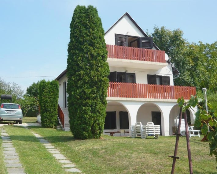 Judit Vendégház a Balatonnál