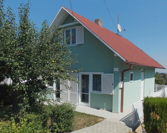 Bencze Vendégház Zalakaros