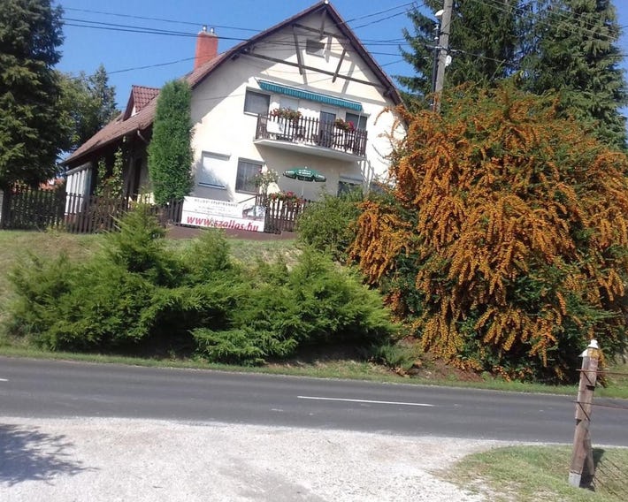 Holiday Apartmanház