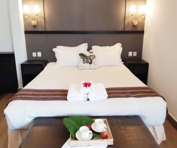 Hotel Purnama Lenggang