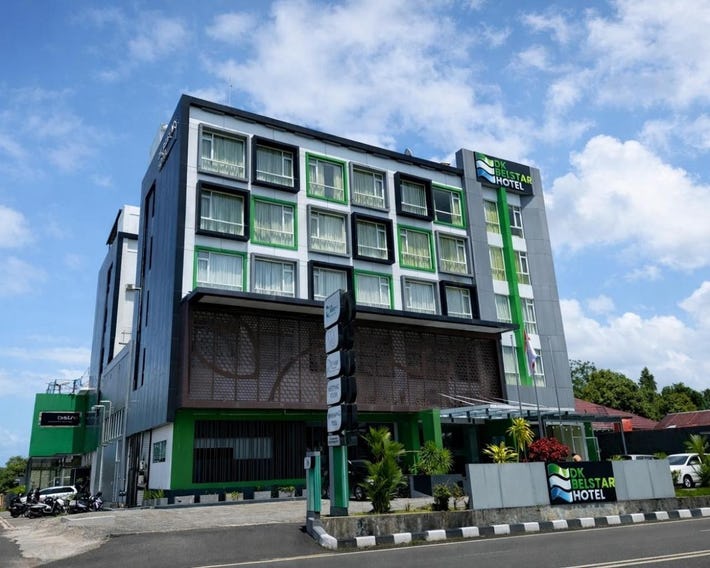 DK Belstar Hotel Belitung