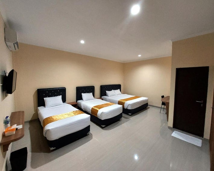 Harmony Inn Belitung - City Hotel
