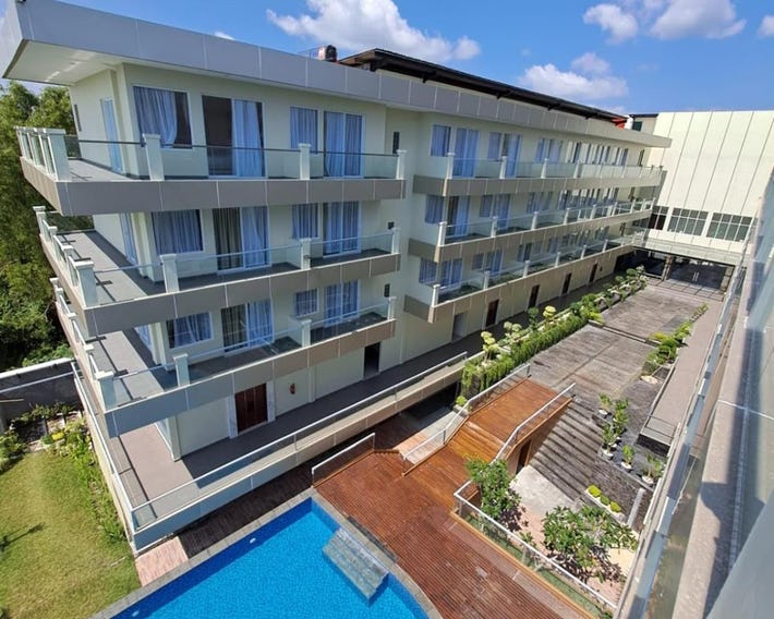 Dafam Resort Belitung