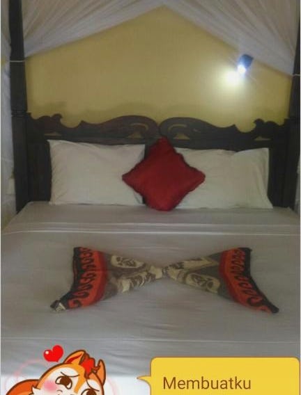 Santa Fe Homestay & Warong
