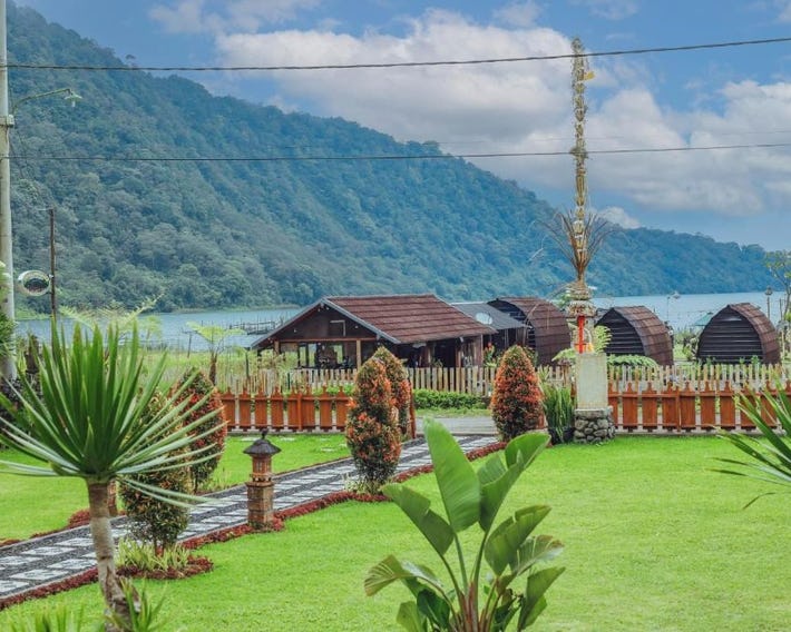 The Polumb Garden Bedugul