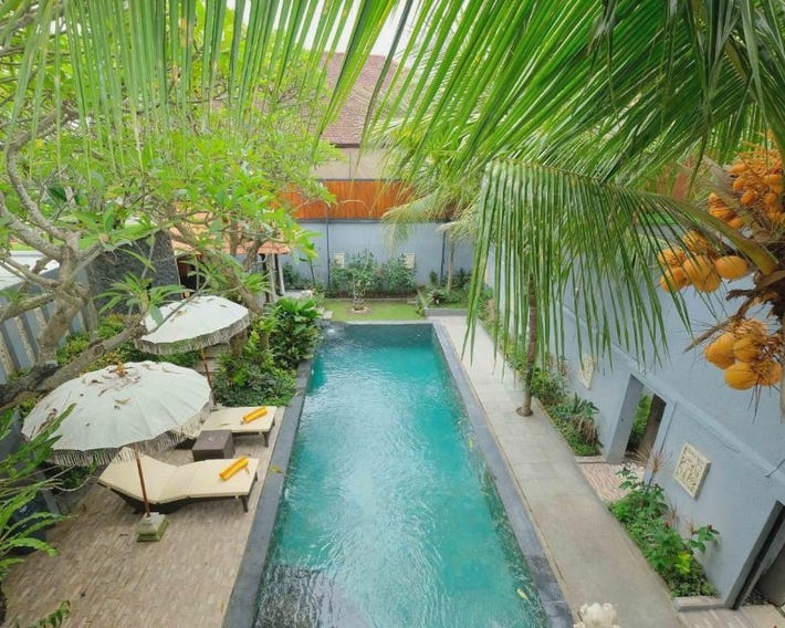 Kayangan Saba Villa