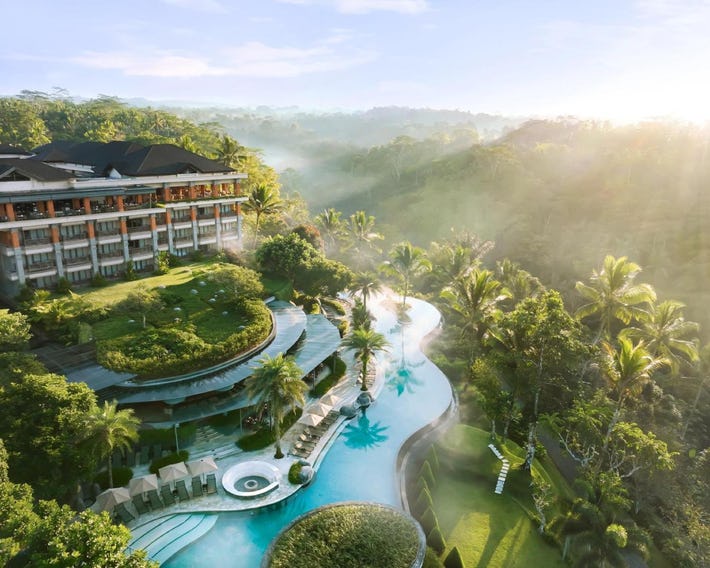 Padma Resort Ubud