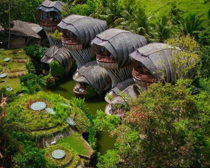 Ulaman Eco Luxury Resort