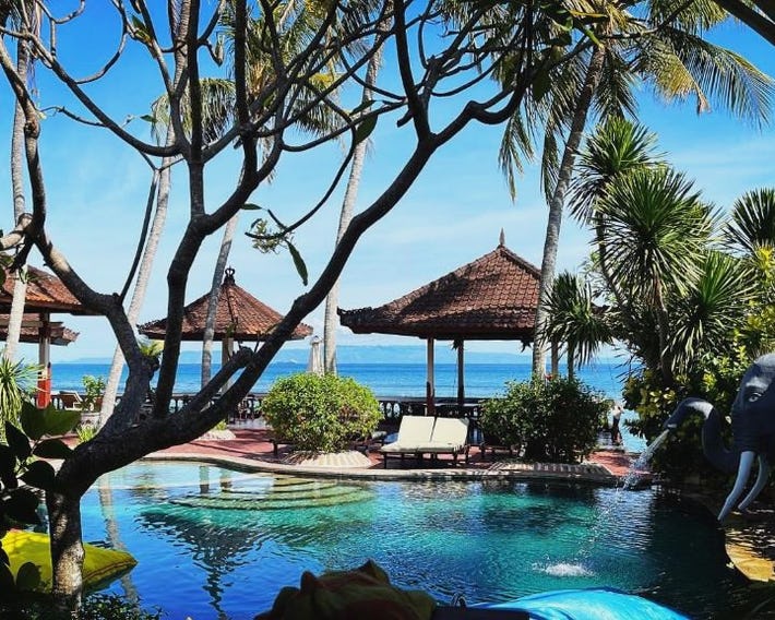 Pondok Bambu Resort - 5 Stars Padi Dive Centre